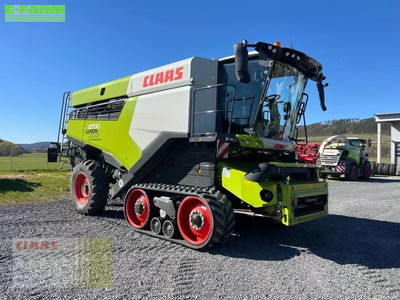 E-FARM: Claas Lexion 8700 Terra Trac - Combine harvester - id CGATQGC - €489,000 - Year of construction: 2025 - Engine hours: 685,Engine power (HP): 625,Germany