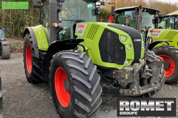 Claas Arion 650 Tractor €57,500