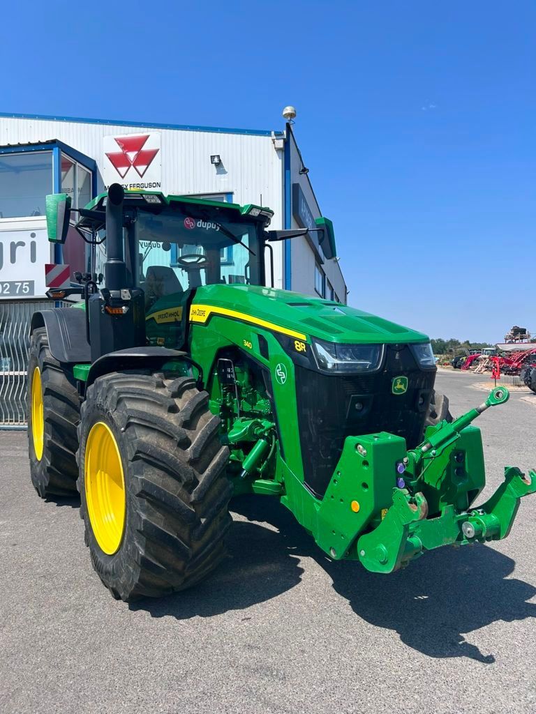 John Deere 8R 340 Traktor 235.000 €