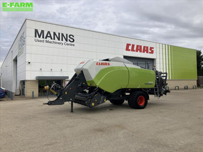 E-FARM: Claas Quadrant 5300 RF - Baler - id GJRWKB6 - €88,243 - Year of construction: 2021 - United Kingdom