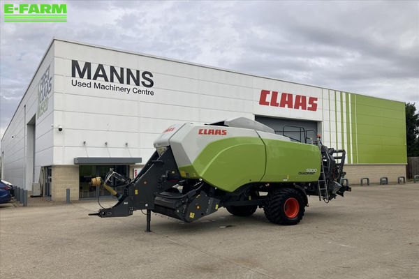 Claas Quadrant 5300 RF Baler €88,243