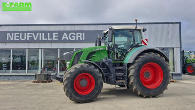 E-FARM: Fendt 826 Vario Profi Plus - Tractor - id TQP8BKG - 100.000 EUR - Anul: 2017 - Ore motor: 7.000,Puterea motorului: 260,Franța