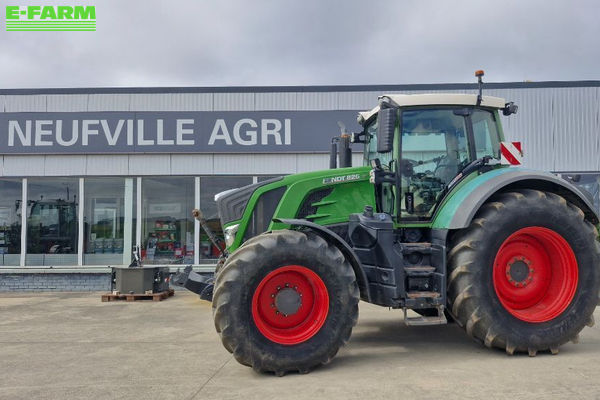 Fendt 826 Vario Profi Plus Tractor 100.000 EUR