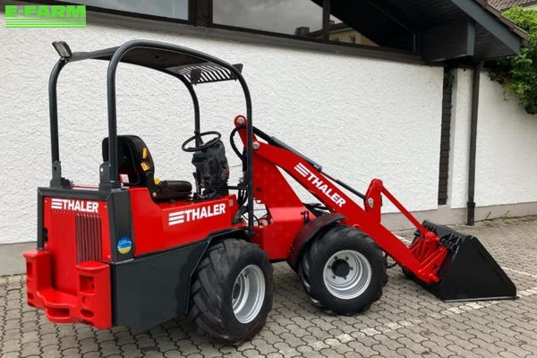 THALER 2848 H Μίνι φορτωτής 20.790 €