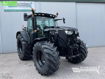 E-FARM: John Deere 6R 185 - Tractor - id VDFGWTG - €99,885 - Year of construction: 2022 - Engine hours: 6,012,Engine power (HP): 185,Germany