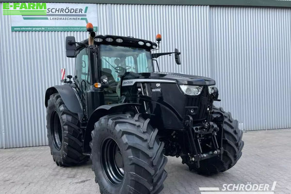 John Deere 6R 185 Tractor €99,885