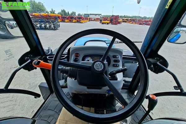 New Holland TD5.95 Τρακτέρ 30.100 €