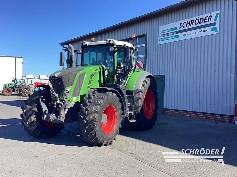 Fendt 824 Vario Profi Plus Traktor 96.885 €