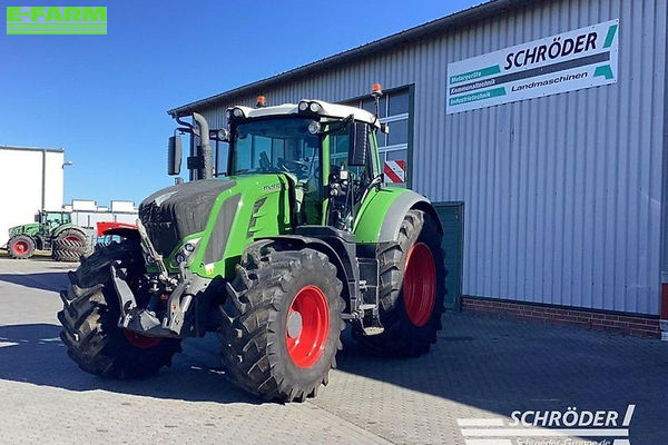 Fendt 824 Vario Profi Plus Traktor 96.885 €