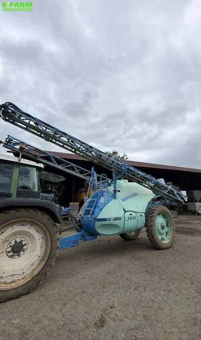 E-FARM: Berthoud tenor35d6p3 - Pulvérisateur - id TMVAM3D - 9 900 € - Année: 2008 - France