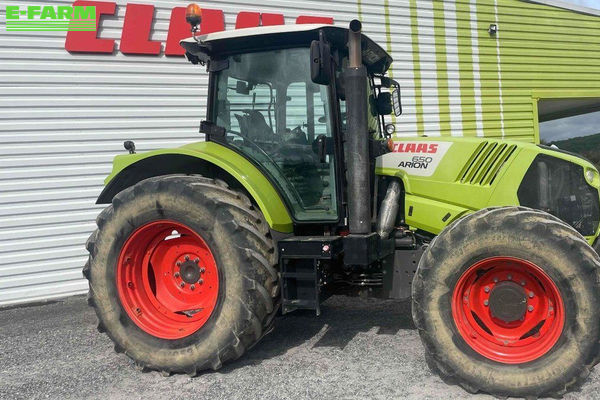 Claas Arion 650 Трактор 65 000 €