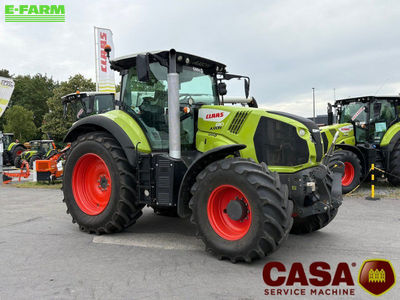 E-FARM: Claas Axion 810 - Traktor - id RVX6MEQ - 65.000 € - Baujahr: 2014 - Abgelesene Motorstunden: 5.800,Motorleistung (PS): 215,Frankreich