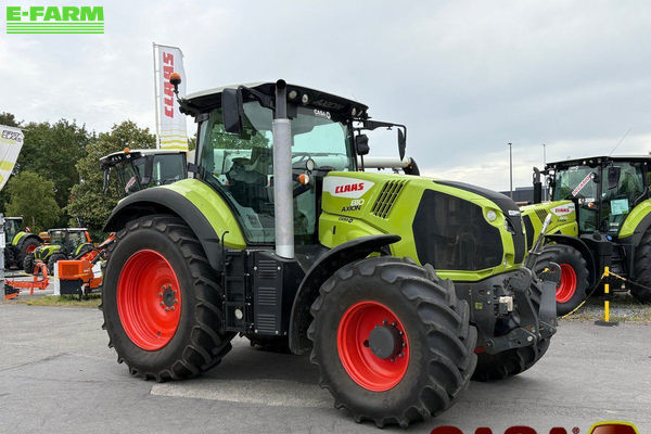 Claas Axion 810 Traktor 65.000 €