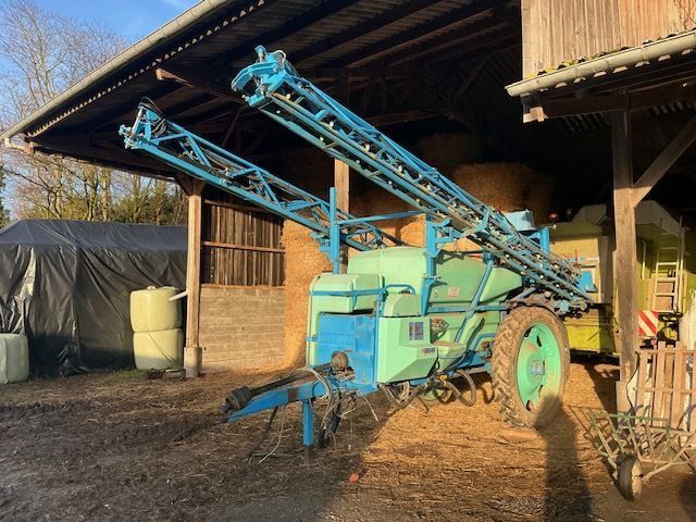 Berthoud Major 32 Pulvérisateur 7 200 €