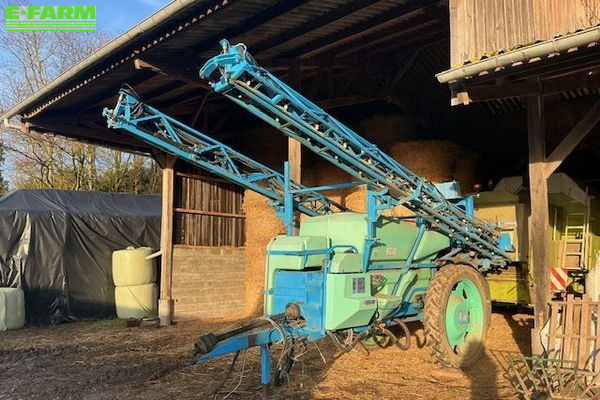 Berthoud Major 32 Pulvérisateur 7 200 €