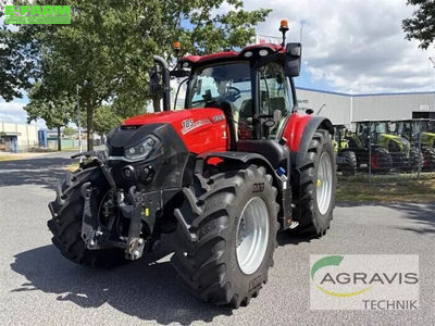 E-FARM: Case IH Puma 185 CVX - Traktor - id B8M9GYK - 154 900 € - Rok výroby: 2023 - Hodiny motoru: 691,Výkon motoru (HP): 197,Německo