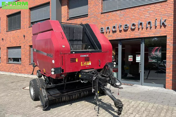 Case IH rb 464 Lis 14 200 €
