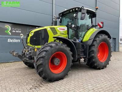 E-FARM: Claas Axion 830 - Τρακτέρ - id BUH8ALM - 137.000 € - Χρονία: 2023 - Μετρητής ωρών: 2.700,Ισχύς κινητήρα: 225,Ολλανδία