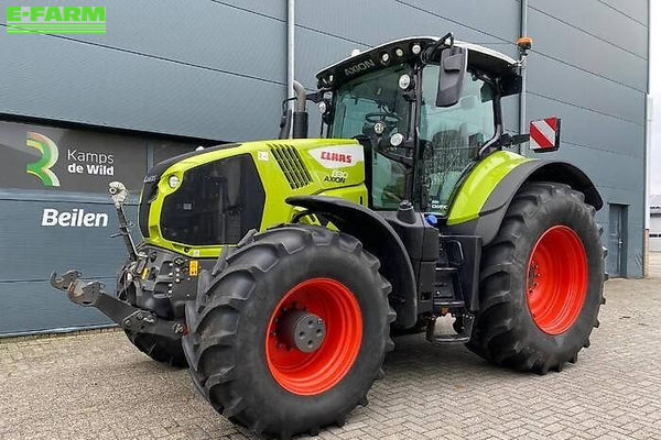 Claas Axion 830 Τρακτέρ 137.000 €