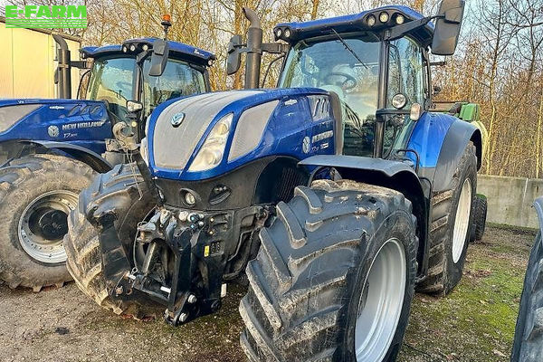 New Holland T7.315 Tractor €142,500