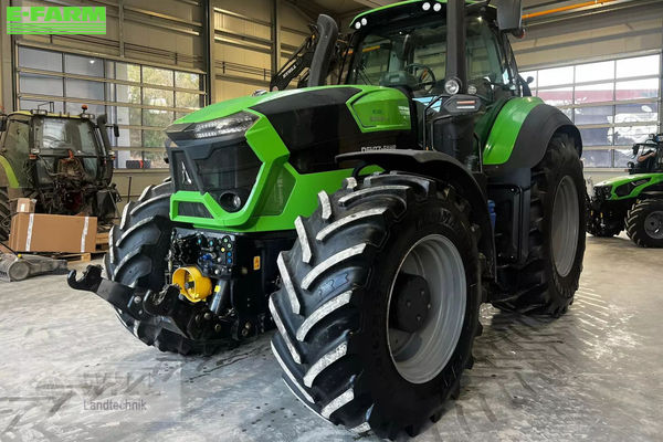 Deutz-Fahr AgroTron 9340 TTV Tractor €131,597