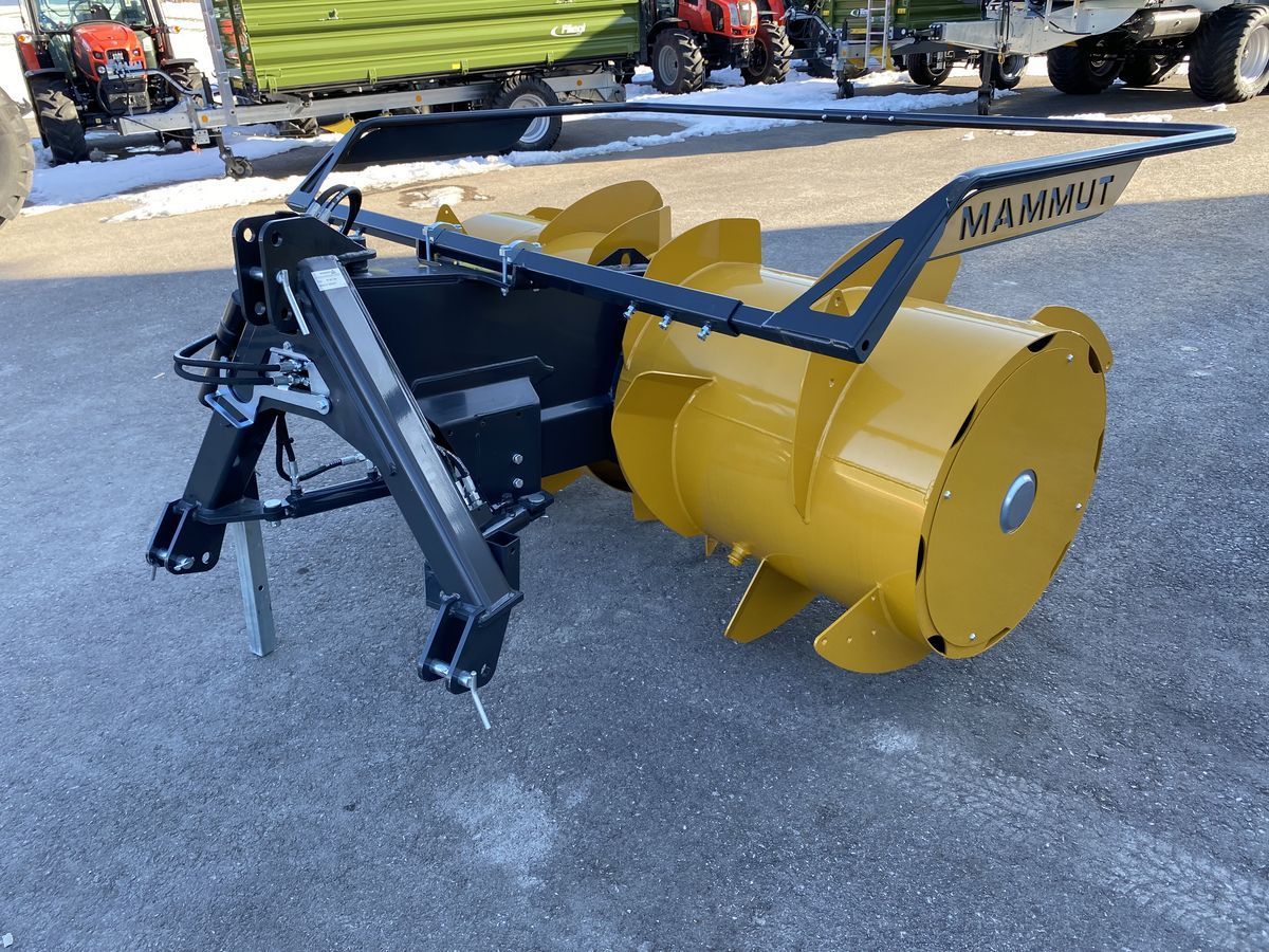 MAMMUT siloverteiler sf 205 titan Grain storage handling €8,917