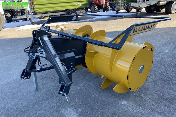MAMMUT siloverteiler sf 205 titan Grain storage handling €8,917