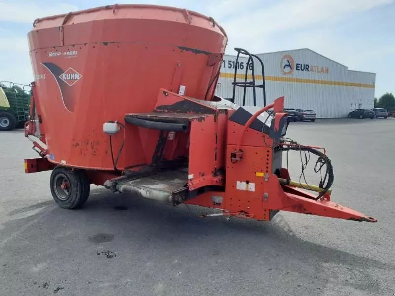 Kuhn euromix Mixer feeder €6,000