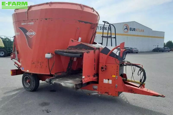 Kuhn euromix Mixer feeder €6,000