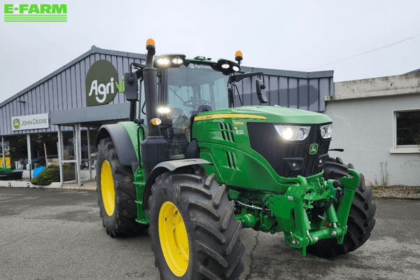 John Deere 6155 M Tractor €105,000