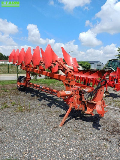 E-FARM: GREGOIRE BESSON spk9616160 - Plough - id STLHVWC - €7,000 - Year of construction: 1988 - France