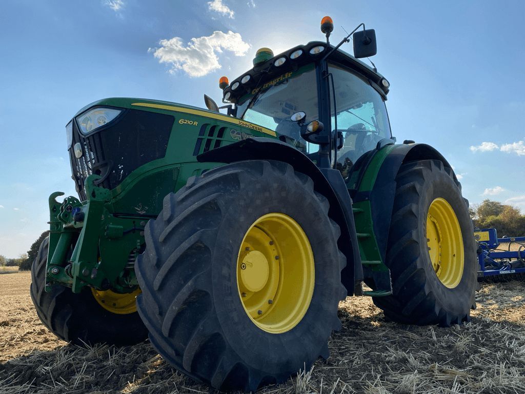 John Deere 6210 R Traktor 62.000 €