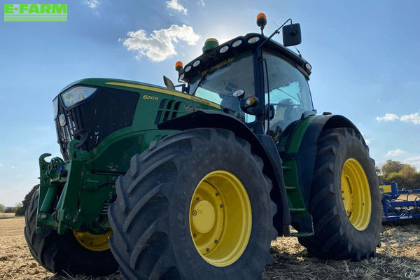 John Deere 6210 R Traktor 62.000 €