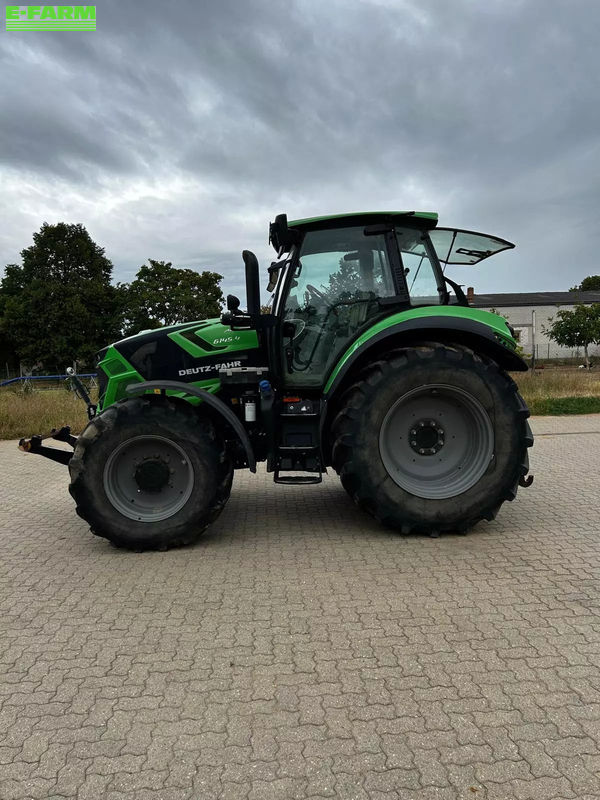 Deutz-Fahr 6145.4 Tractor €49,800