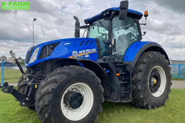 New Holland T7.275 HD Tractor €1