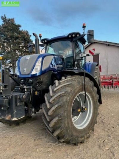 E-FARM: New Holland T7.300 AC - Tractor - id R6G323K - €180,000 - Year of construction: 2023 - Engine hours: 1,350,Engine power (HP): 275,France