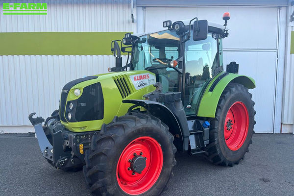 Claas Arion 440 Tractor €55,000