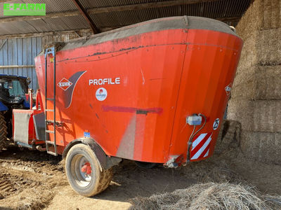 E-FARM: Kuhn profile euv 285 - Mélangeurs d'alimentation - id XSL6NVV - 16 000 € - Année: 2016 - France