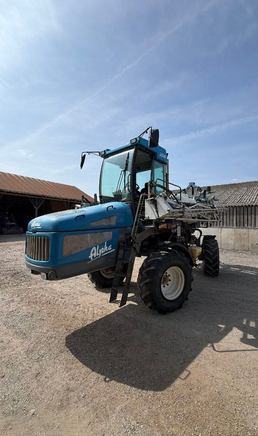 Evrard alpha 2500 Pulvérisateur 12 000 €