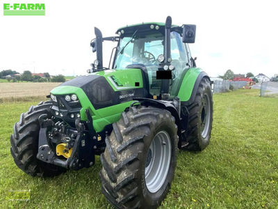 E-FARM: Deutz-Fahr AgroTron 6190 TTV - Traktor - id ZAWKZG1 - 65.000 € - Baujahr: 2015 - Abgelesene Motorstunden: 5.807,Motorleistung (PS): 193,Deutschland