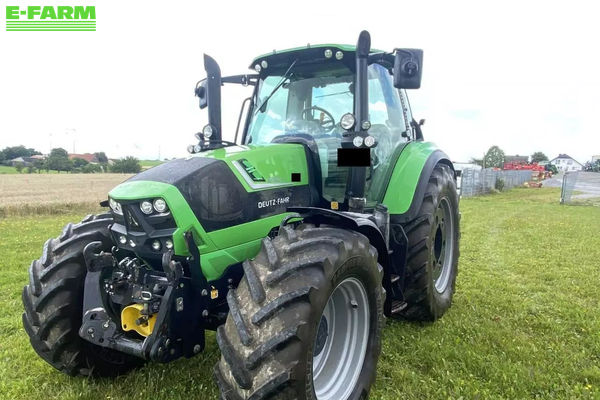 Deutz-Fahr AgroTron 6190 TTV Traktor 65.000 €