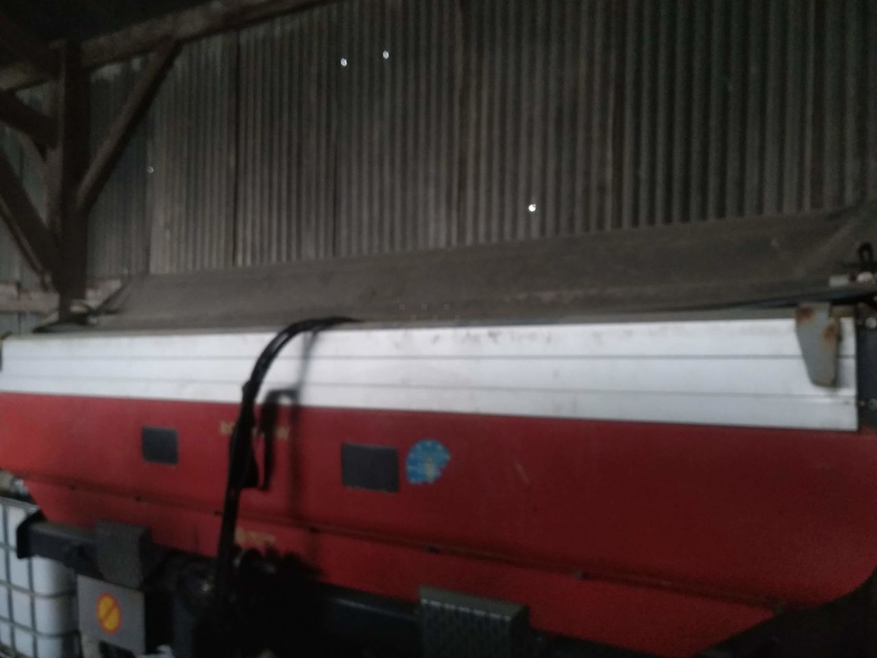 Vicon ro-edw Fertiliser spreader €11,900