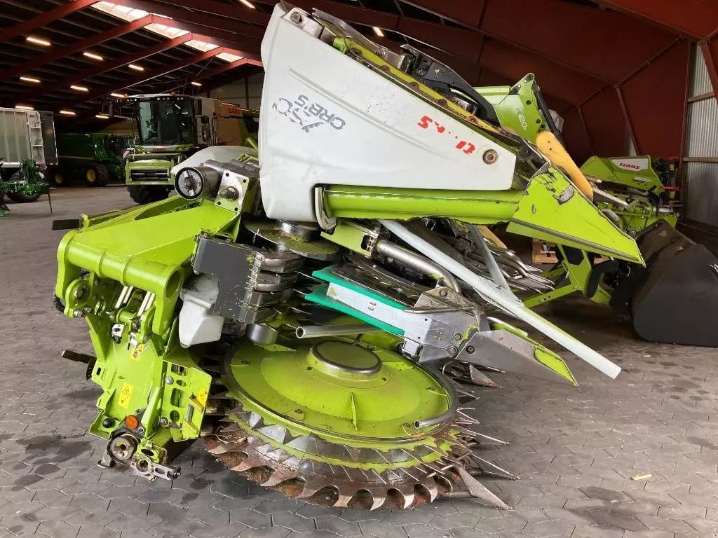 Claas Orbis 750 Header €38,128