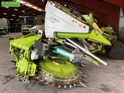E-FARM: Claas Orbis 750 - Header - id FUGFZQP - €38,128 - Year of construction: 2014 - Denmark