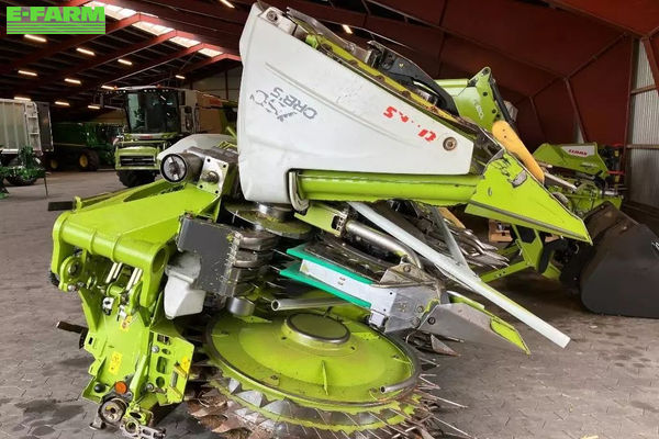 Claas Orbis 750 Header €38,128