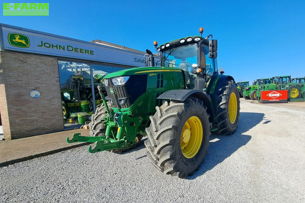 John Deere 6250 R Tractor €95,000