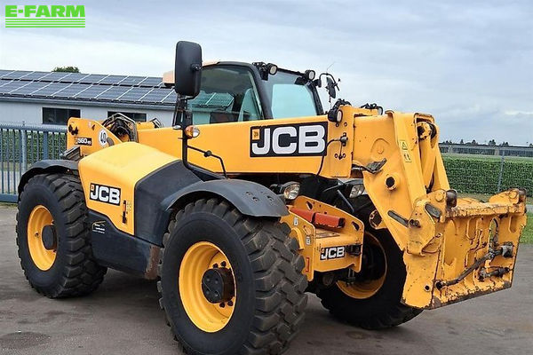 JCB 560-80 Τηλεσκοπικός φορτωτής 68.500 €