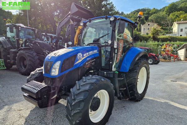 New Holland T5.105 Tractor €35,600