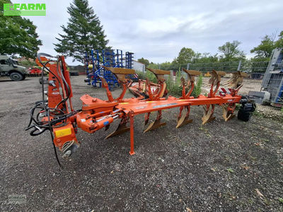 E-FARM: Kuhn vari-master 153 - Plough - id S5Y1LWQ - €16,100 - Year of construction: 2016 - Germany