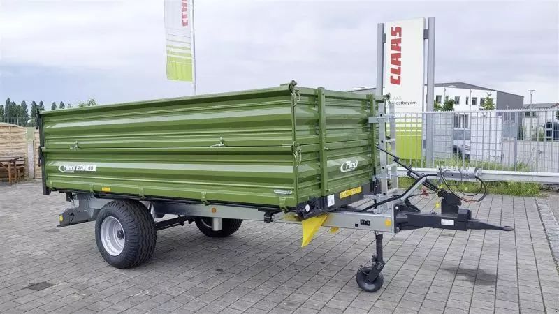 Fliegl EDK 60 Tipper €8,990